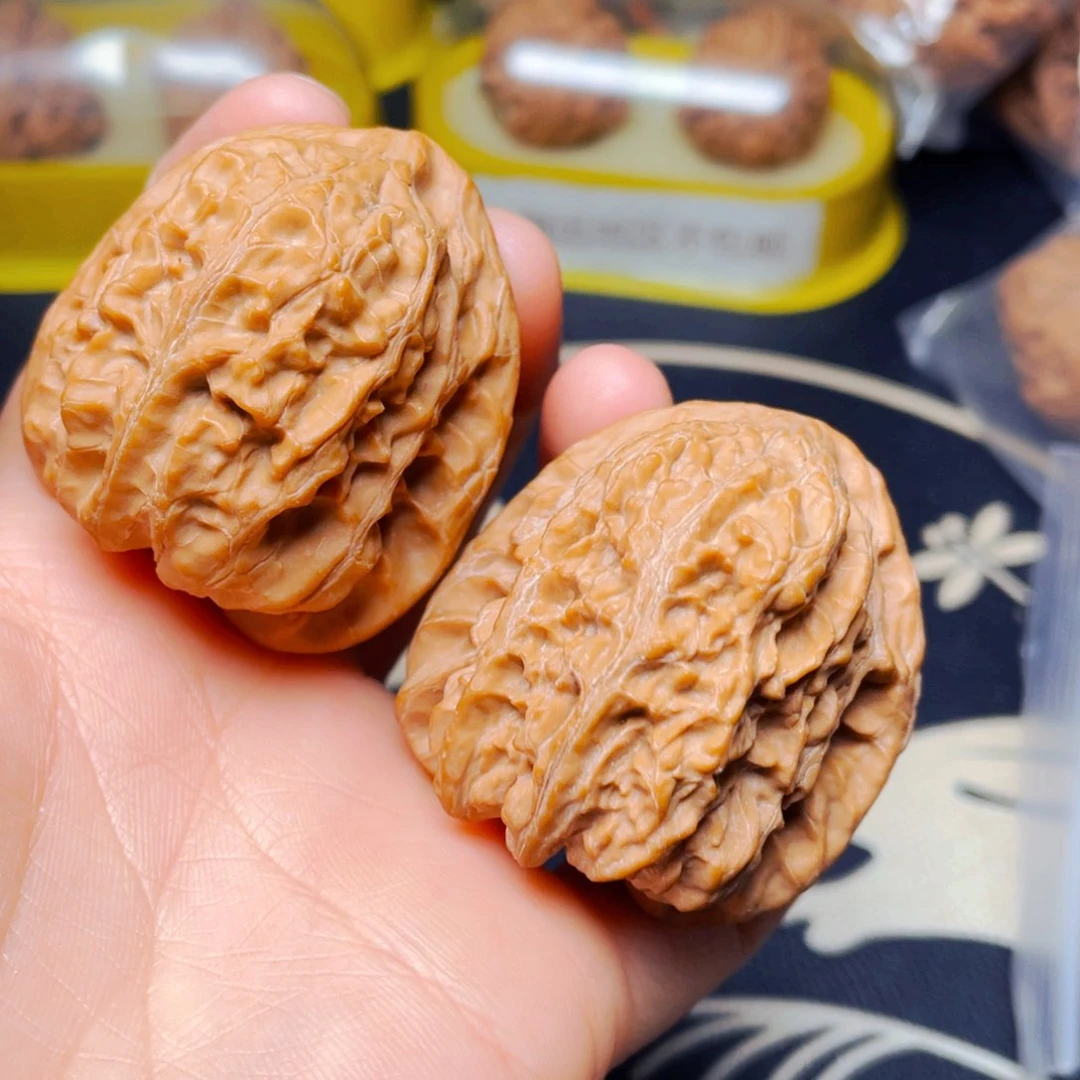 吊坠文玩核桃靠山王