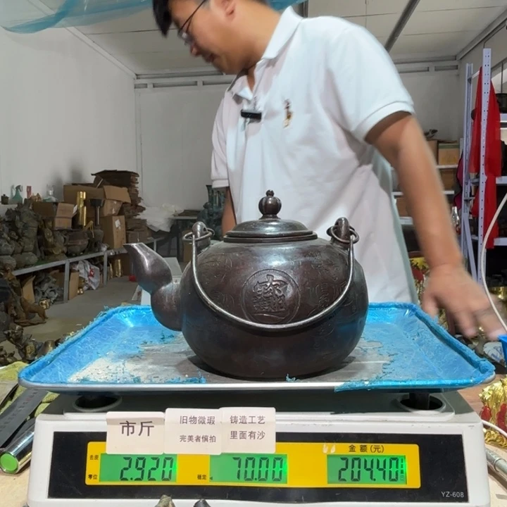 782 铜器物品理性消费