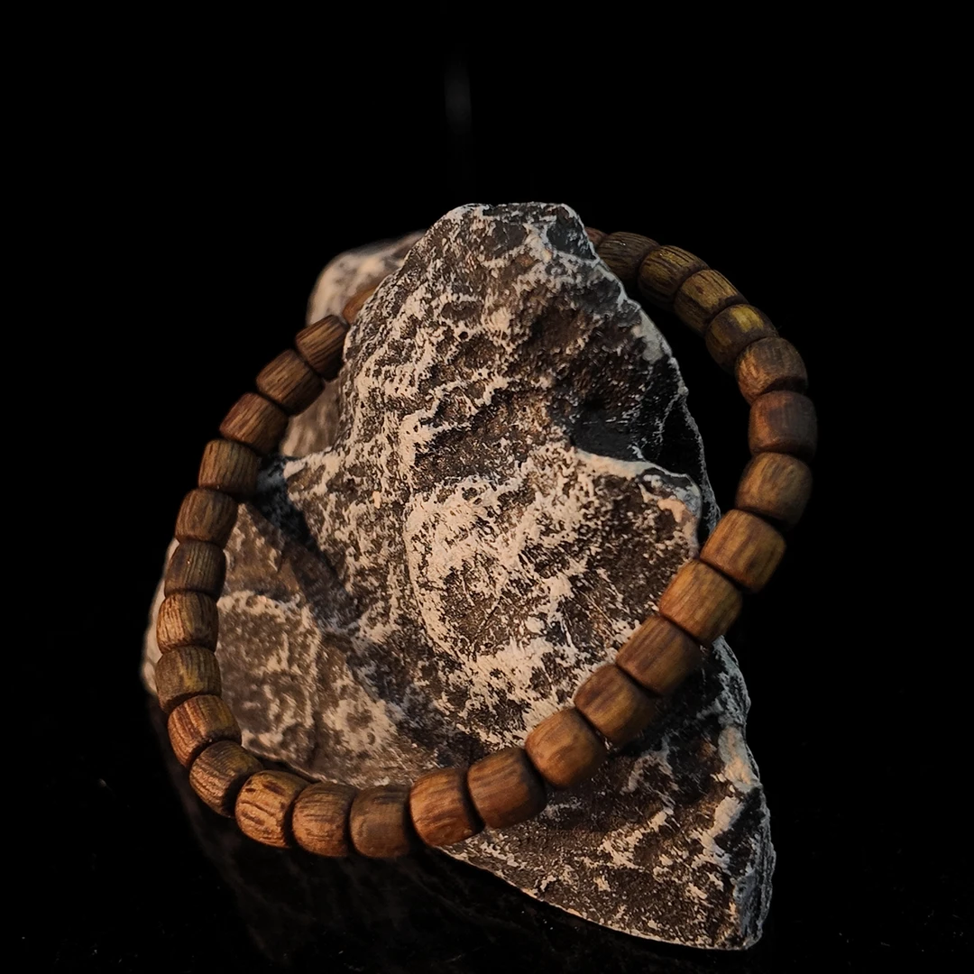 沉香【云芝森】0.4mm 桶珠单圈 2g+ 多样性发一件Y