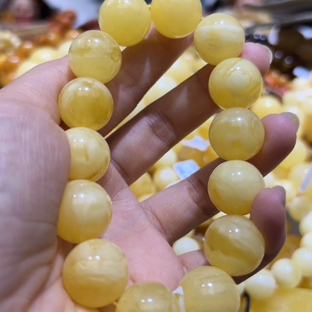 未镶嵌琥珀珠宝奇石