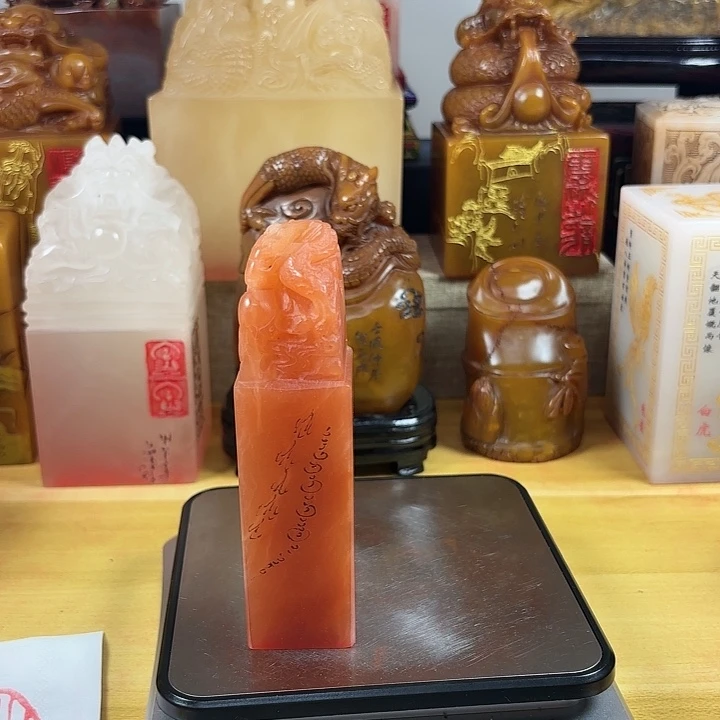 寿山石印石寿山石