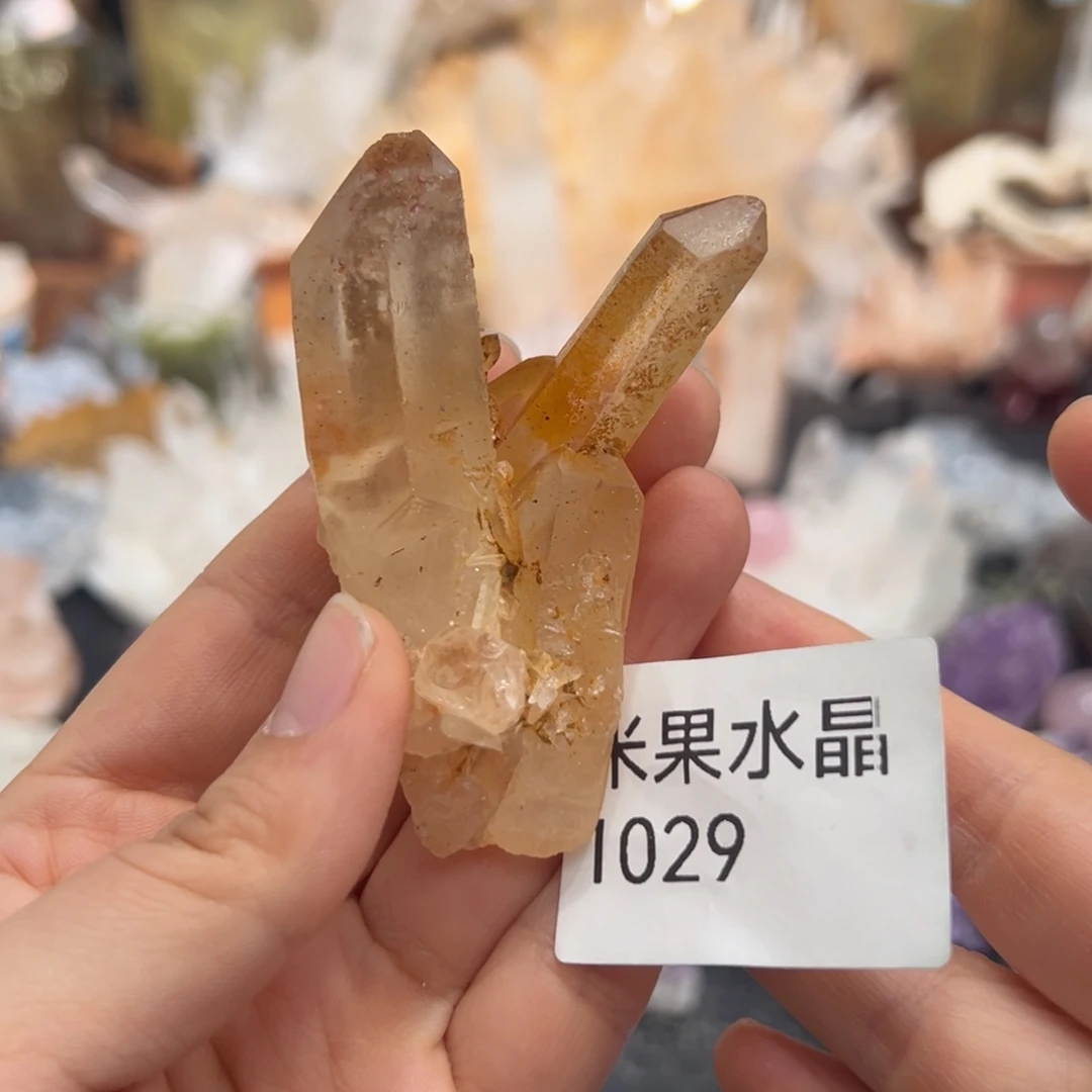 珠宝半成品未镶嵌水晶