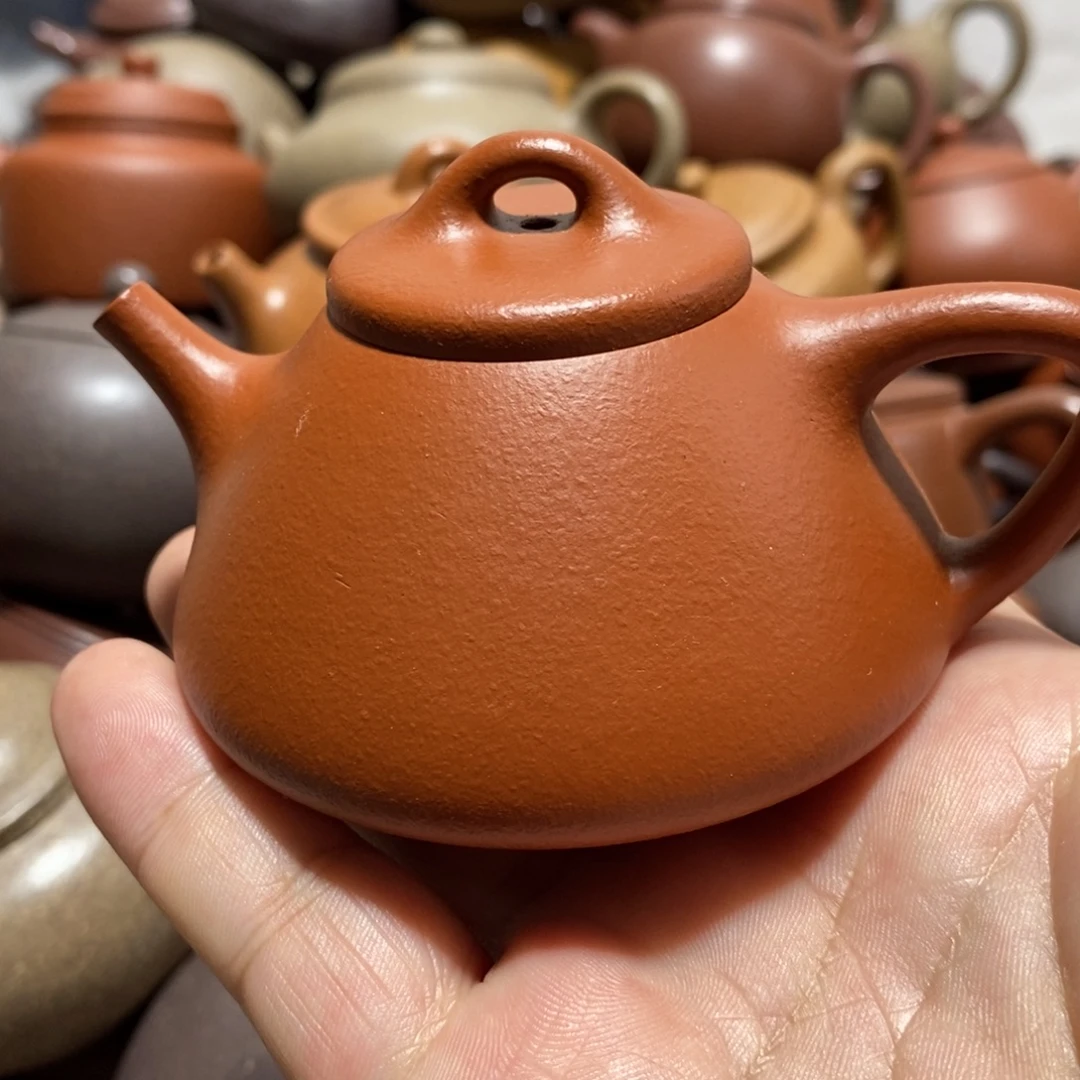 殇***夜紫砂茶壶闪购商品紫砂壶