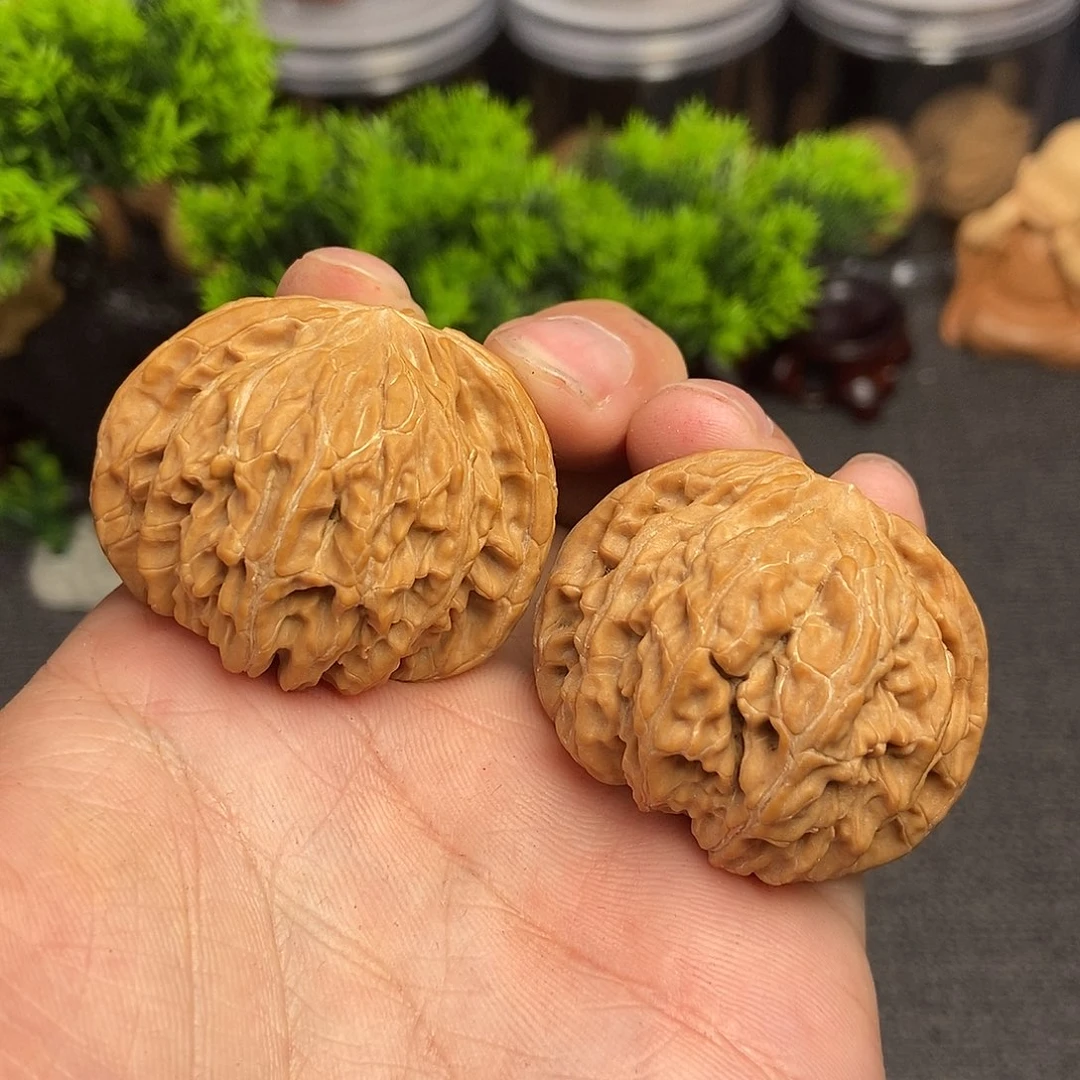 核桃磨盘42尺寸编号1677