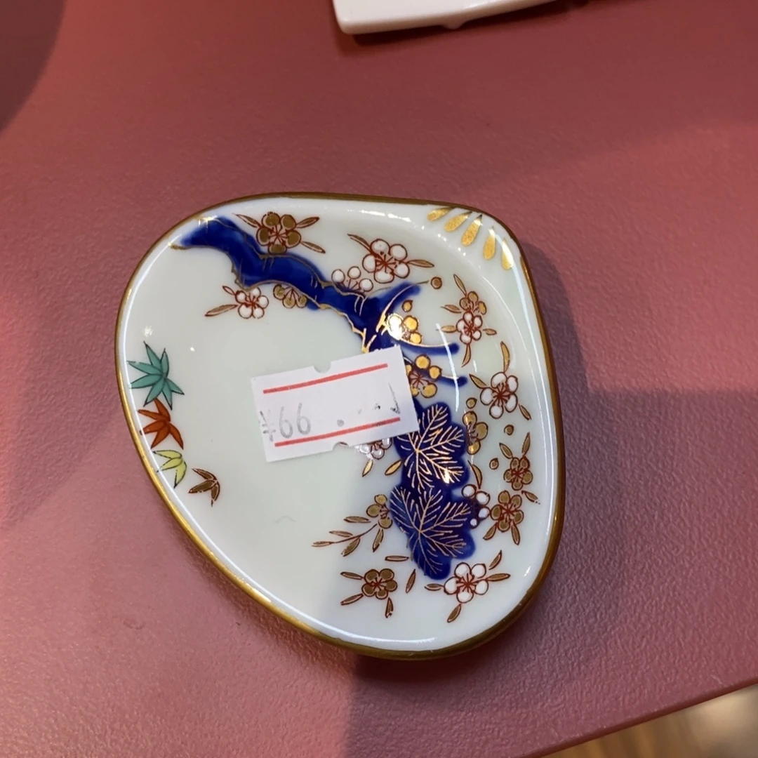 瓷片6 厘米 小杨瓷器陶瓷陶瓷