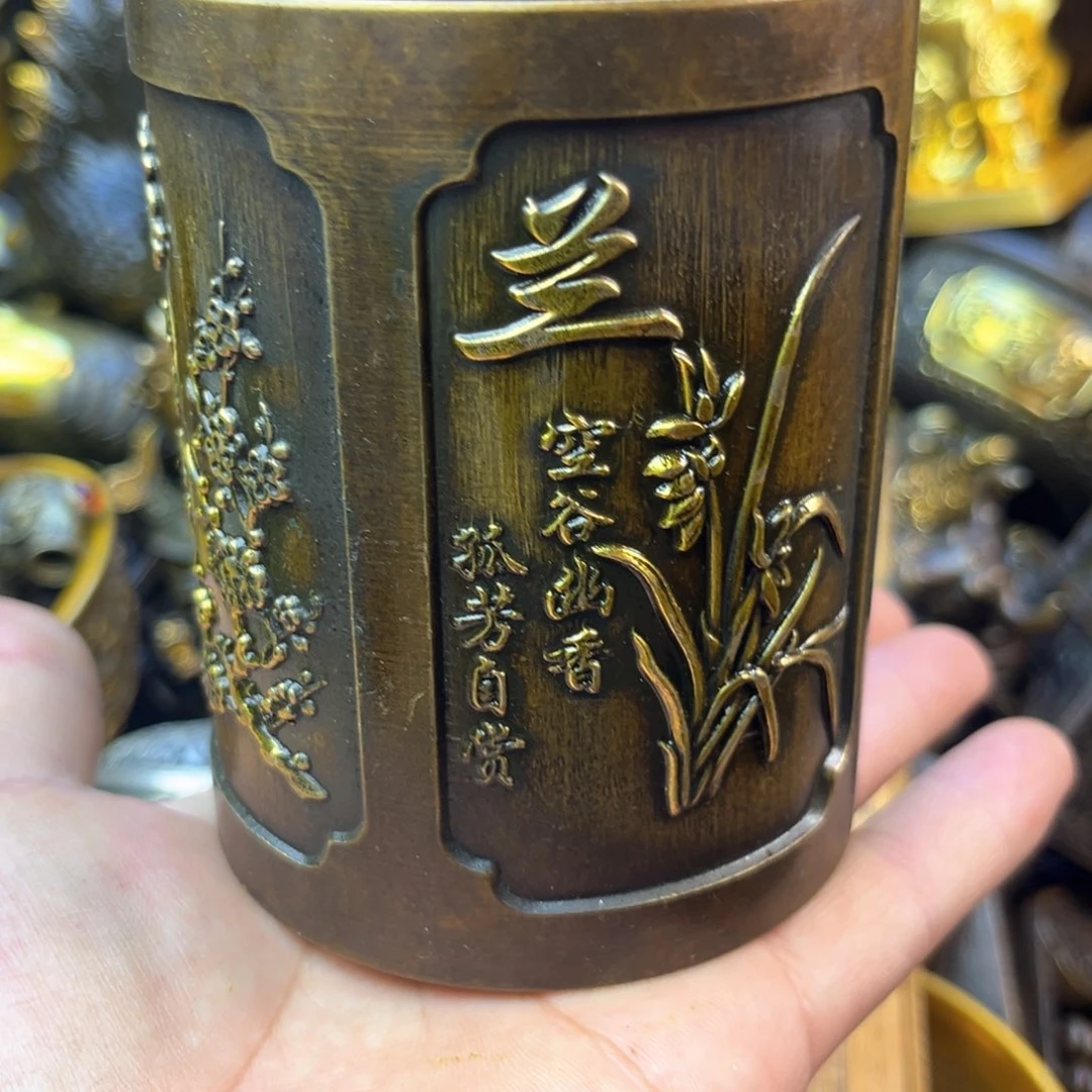 精品铜器精品摆件