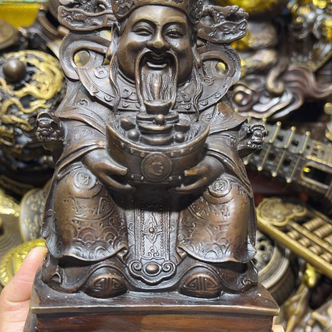 精品铜器摆件专属链接