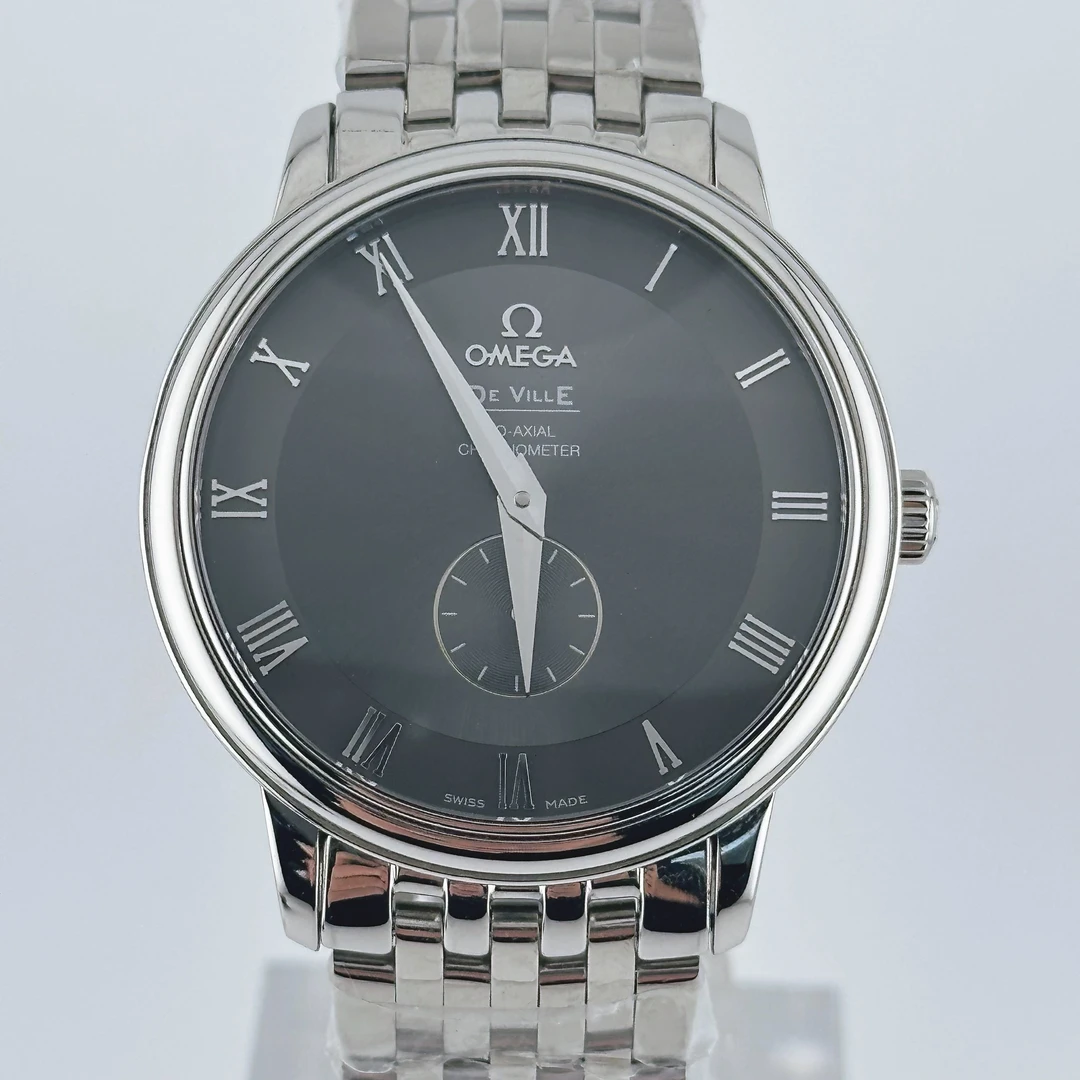 95新 Omega/欧米茄 碟飞/39mm/自动机械男表