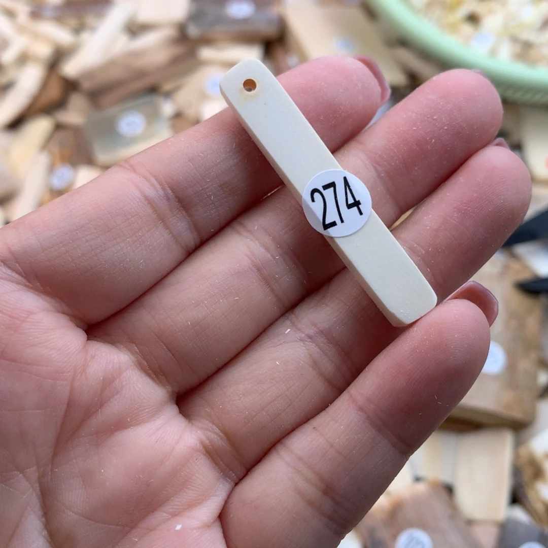 泥塑工艺品不打孔后台备注