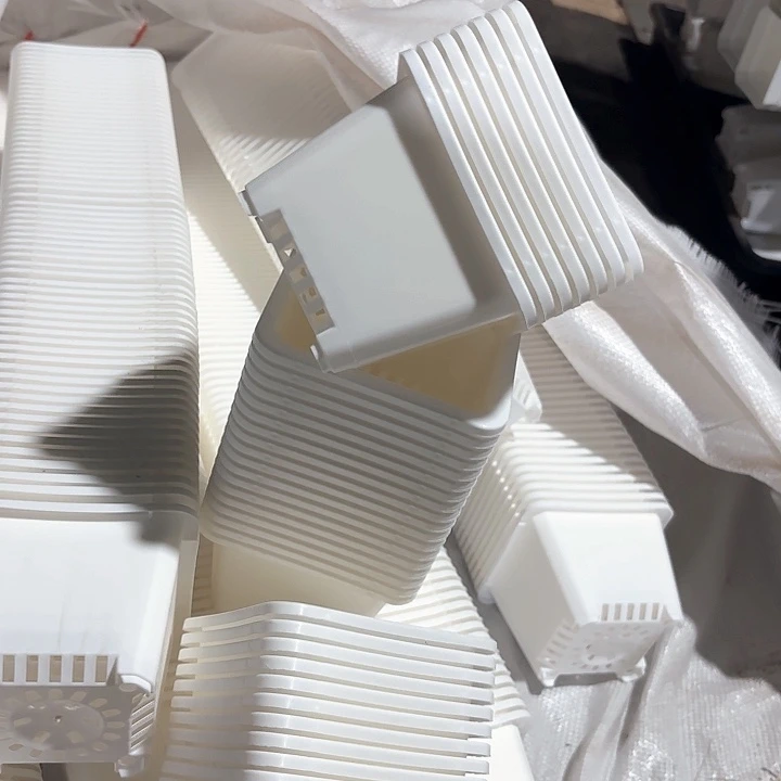 100白方盆9公分高7公分50个