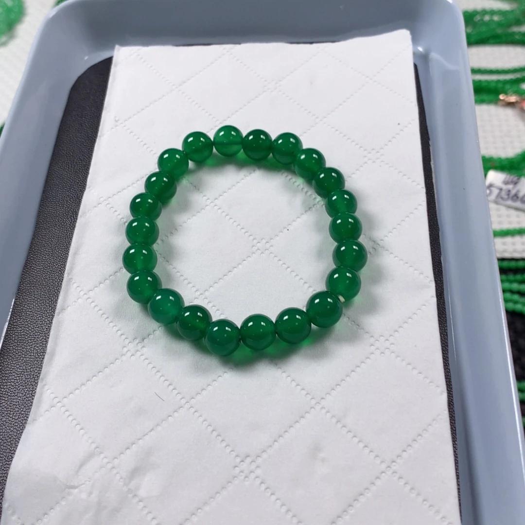 玛瑙/玉髓未镶嵌手串手串