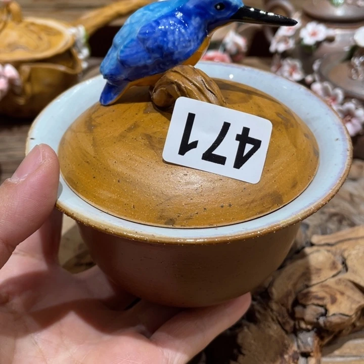 手工制作陶瓷茶具一件批发价
