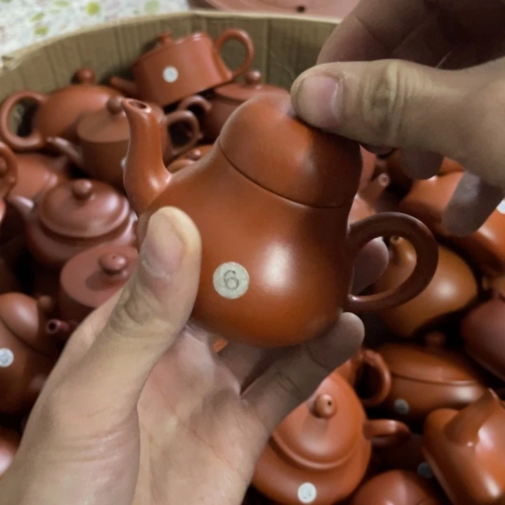 茶壶紫砂紫砂壶茶壶包邮毫升