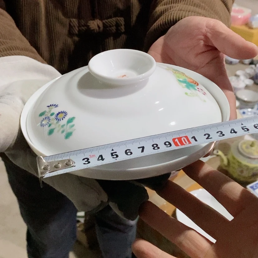【闪购商品】瓷片景德镇现代工艺品