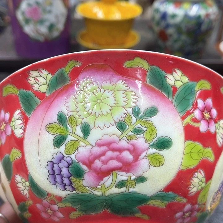 瓷器摆件工艺品有