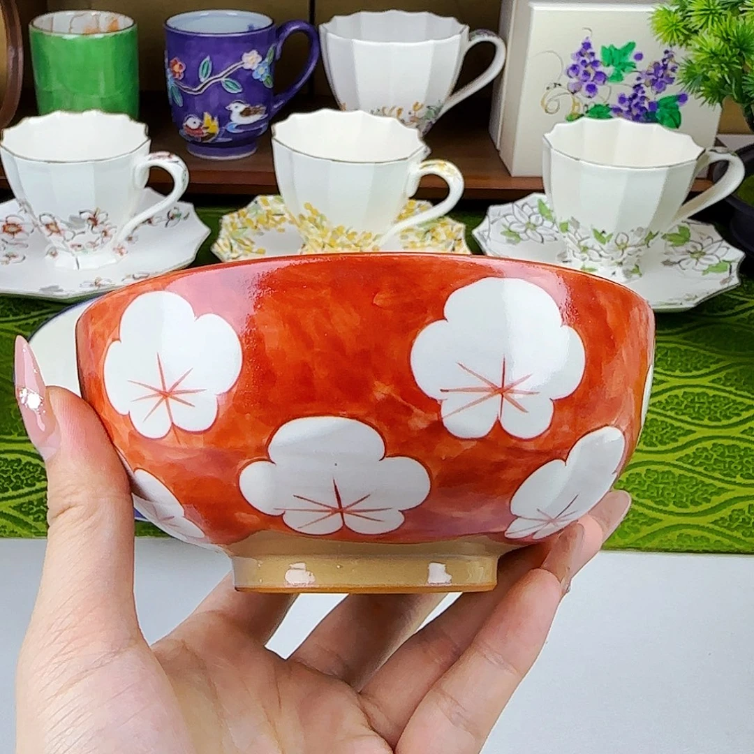 她家陶瓷真好看呀