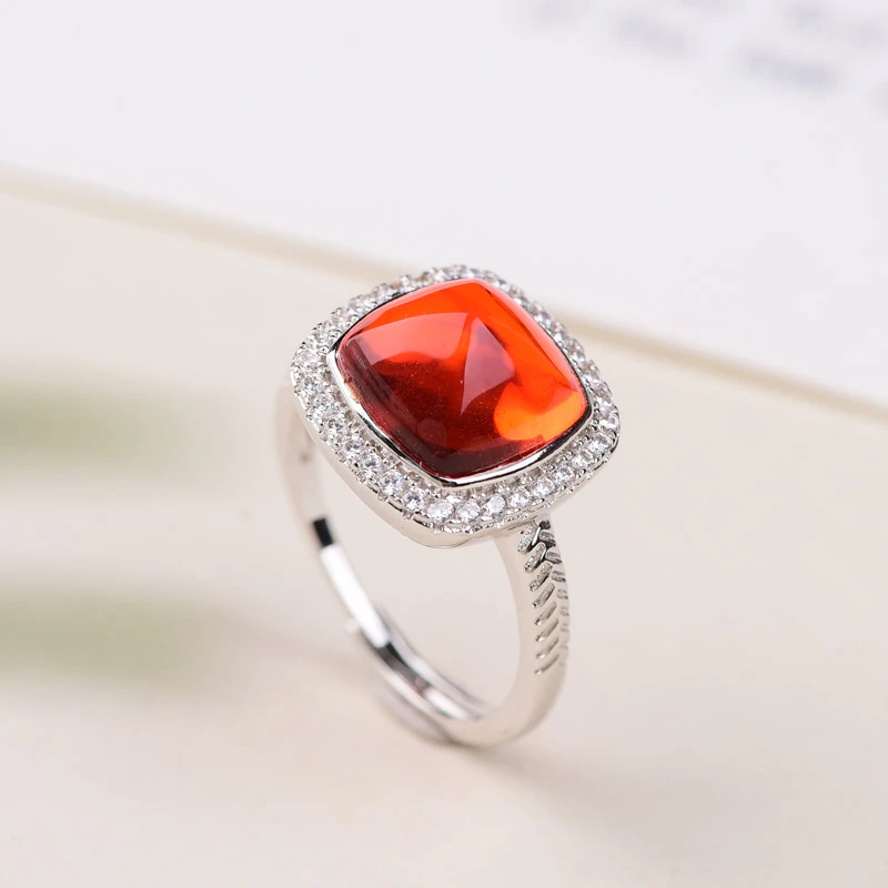 925银芬达戒指A0027