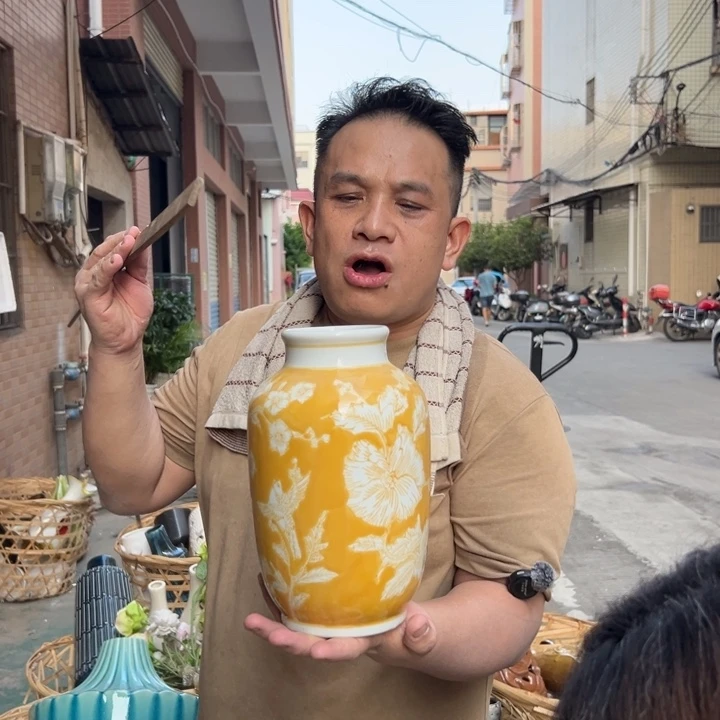高温陶瓷工艺饰品（部分微瑕）30