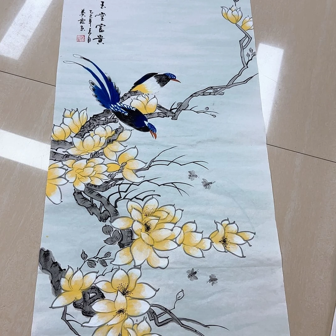 国画国画作品集一个g