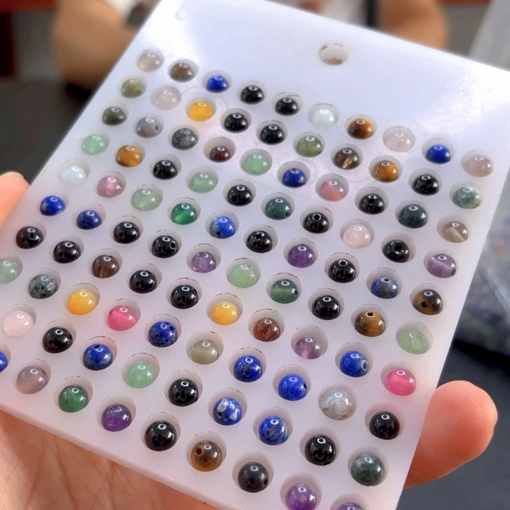 未镶嵌珠宝半成品水晶