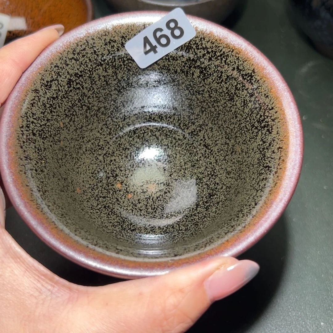 茶盏武夷山岩茶老丛水仙1泡