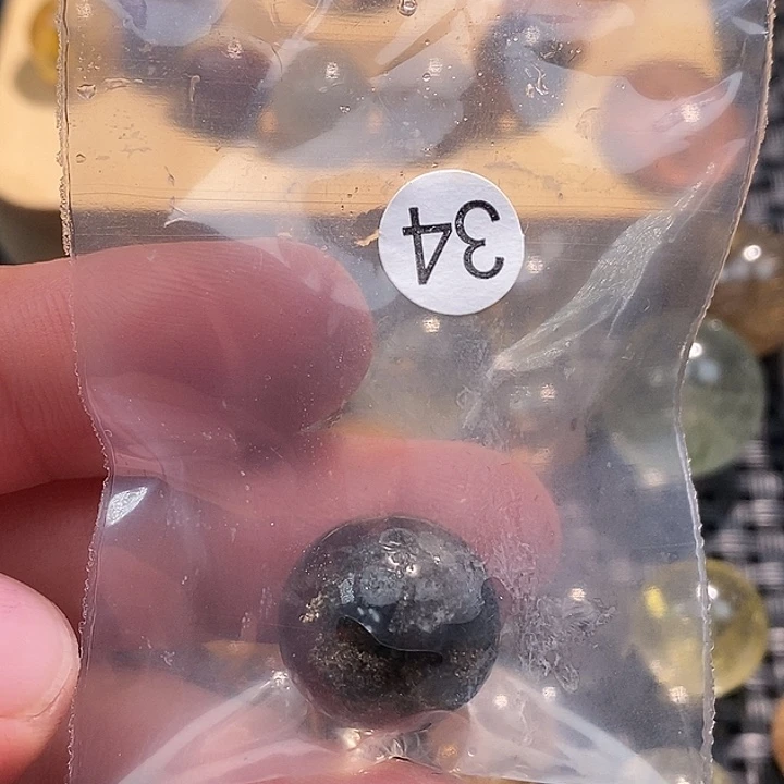 不***兄未镶嵌手链发晶天然水晶发晶