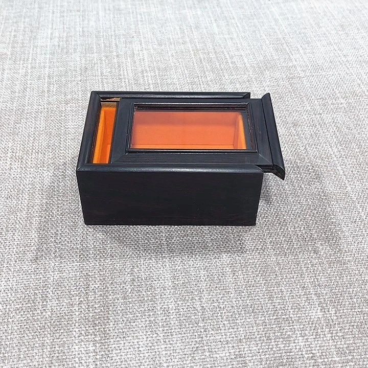 木红木工艺品雕刻工艺