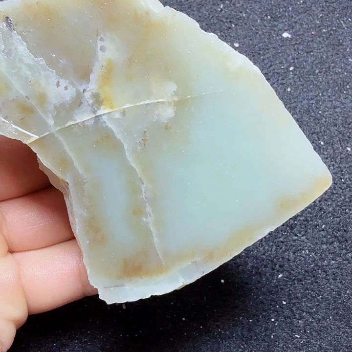 和田玉（糖玉）未镶嵌珠宝半成品