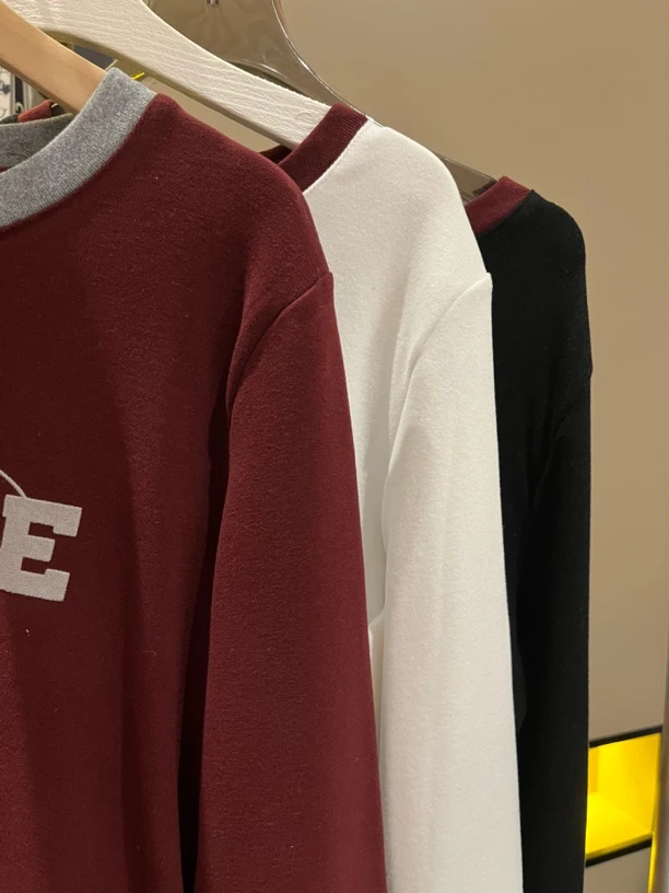 新品韩系百搭显瘦上衣17118