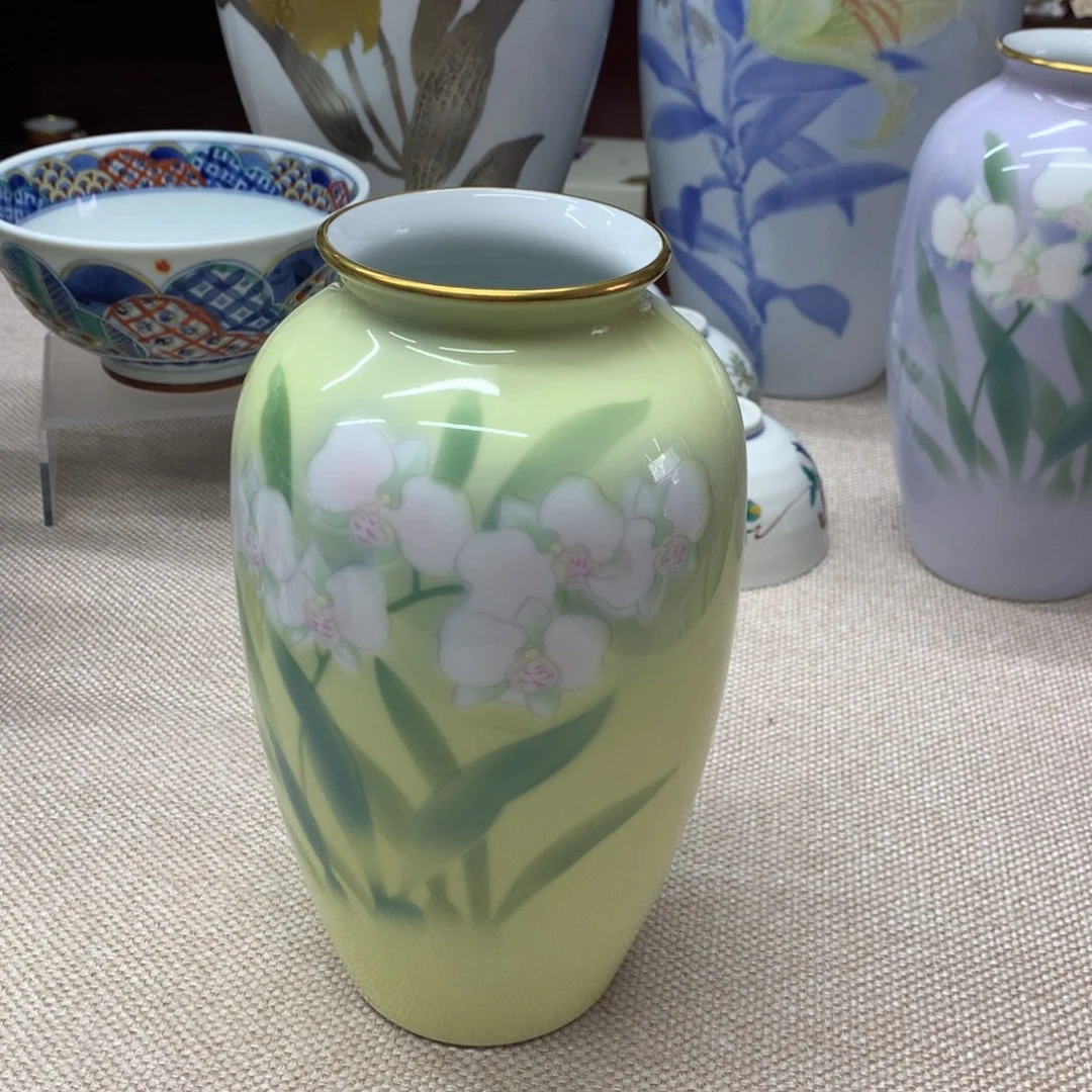 摆件青子瓷器质量好好