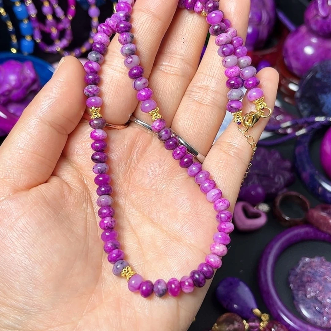 【闪购商品】琉璃DIY舒具石老油料81