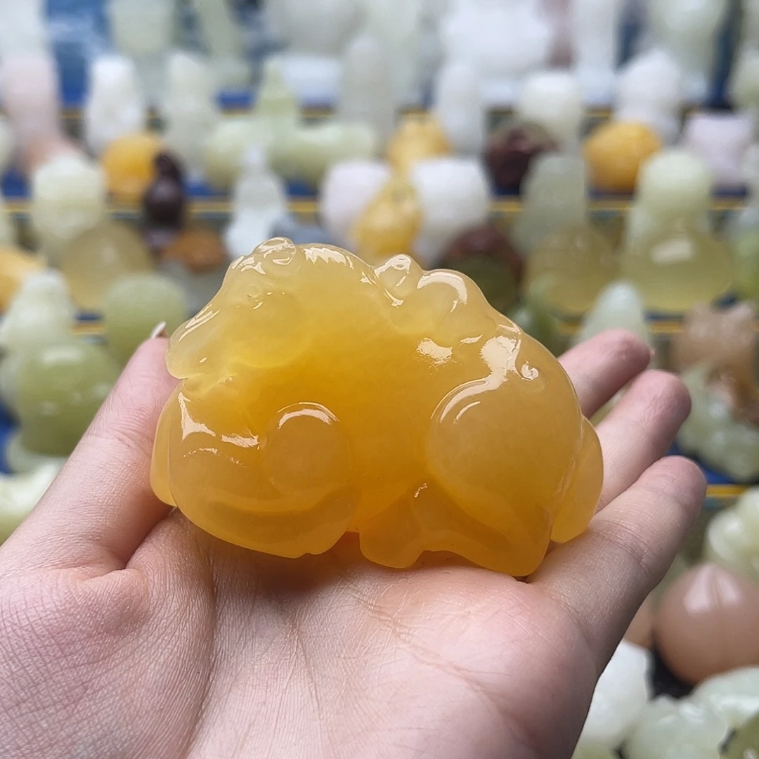 一***妤新疆昆仑山脉山料