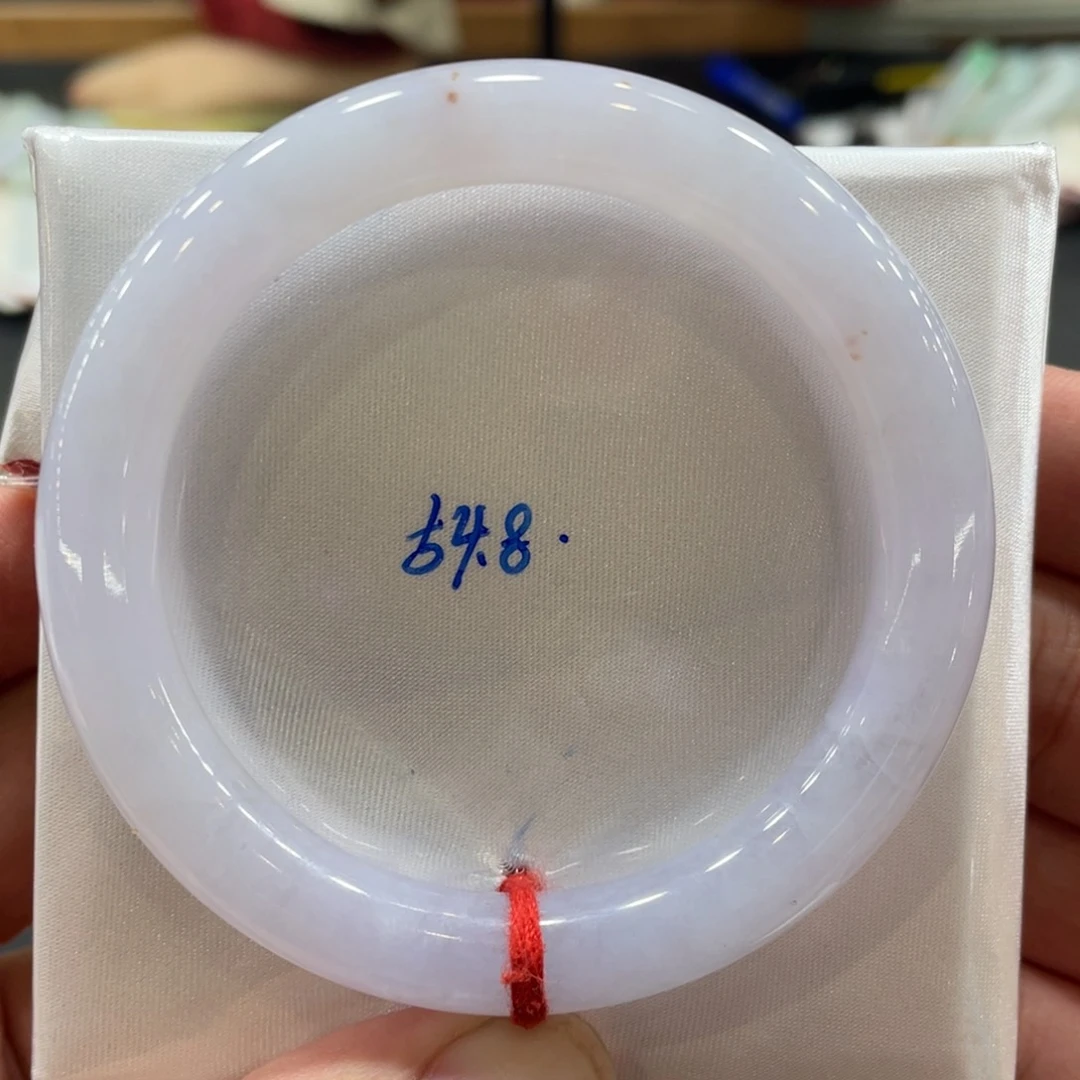 翡翠手镯未镶嵌31号