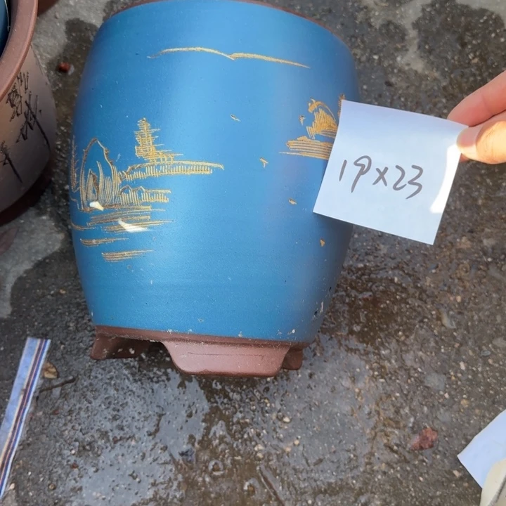 紫砂花盆特价商品