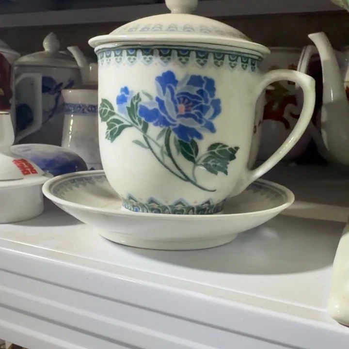 景德镇陶瓷厂瓷厂瓷