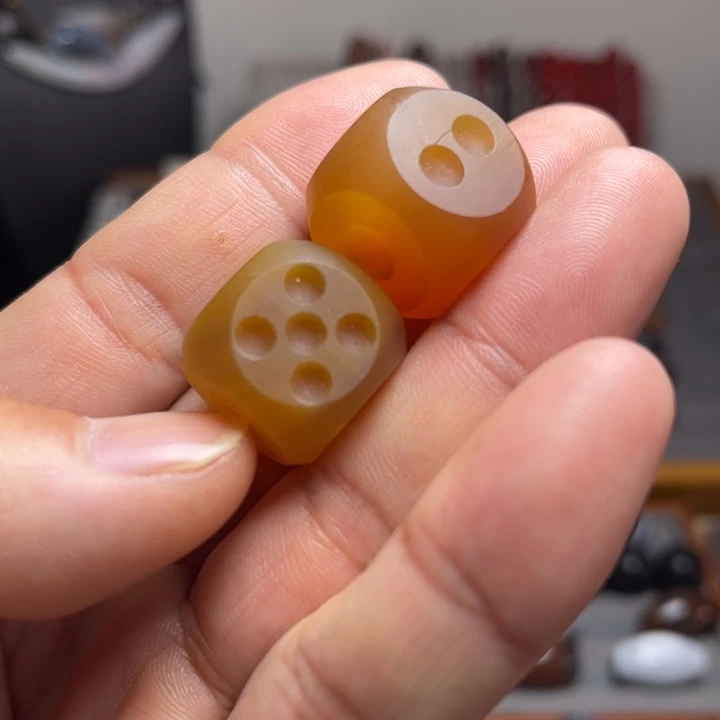 玛瑙/玉髓吊坠(不含链)未镶嵌