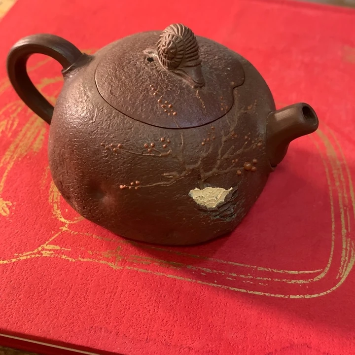 茶壶紫砂原矿手工89