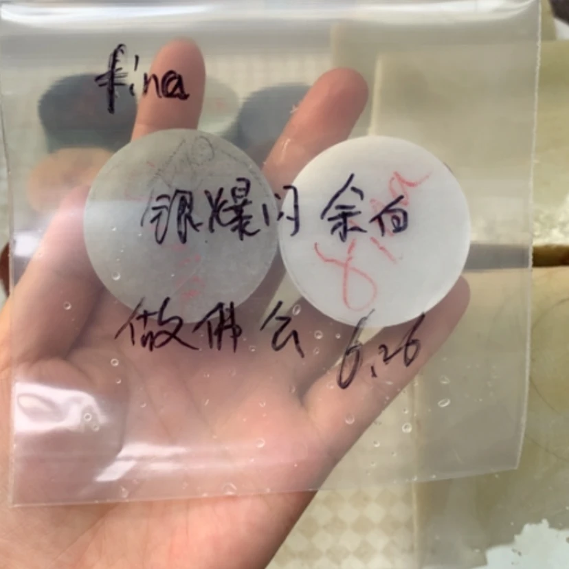 【闪购商品】石英质玉手镯未镶嵌f****.佘白银爆闪佛公