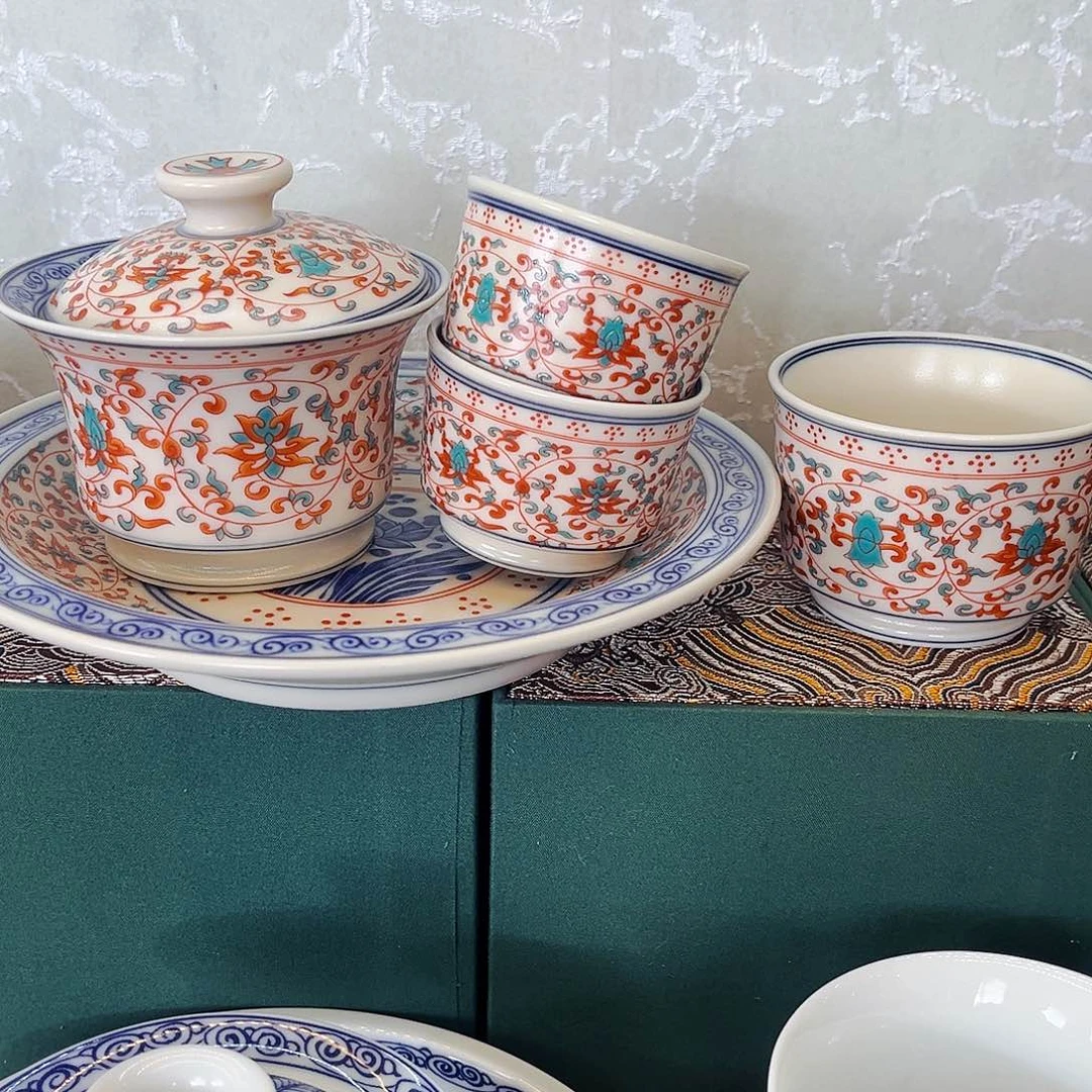 景德陶瓷景德陶瓷