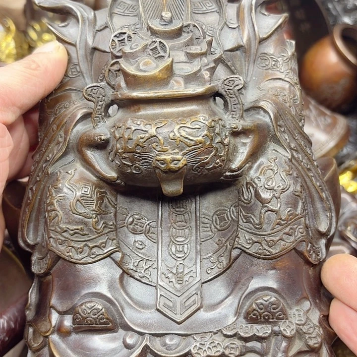 铜摆件摆件摆件品