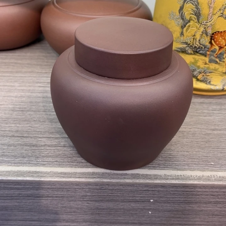 紫砂茶叶罐精品紫砂茶叶罐福利专场