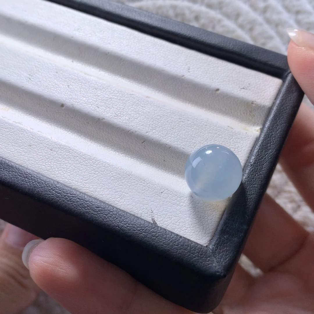 未镶嵌手串翡翠卡12星空紫