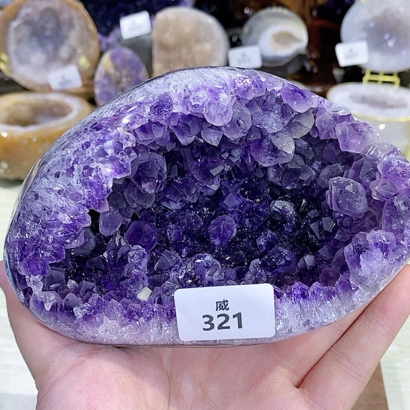 【闪购商品】水晶珠宝半成品未镶嵌