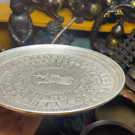 精美铜器精美摆件