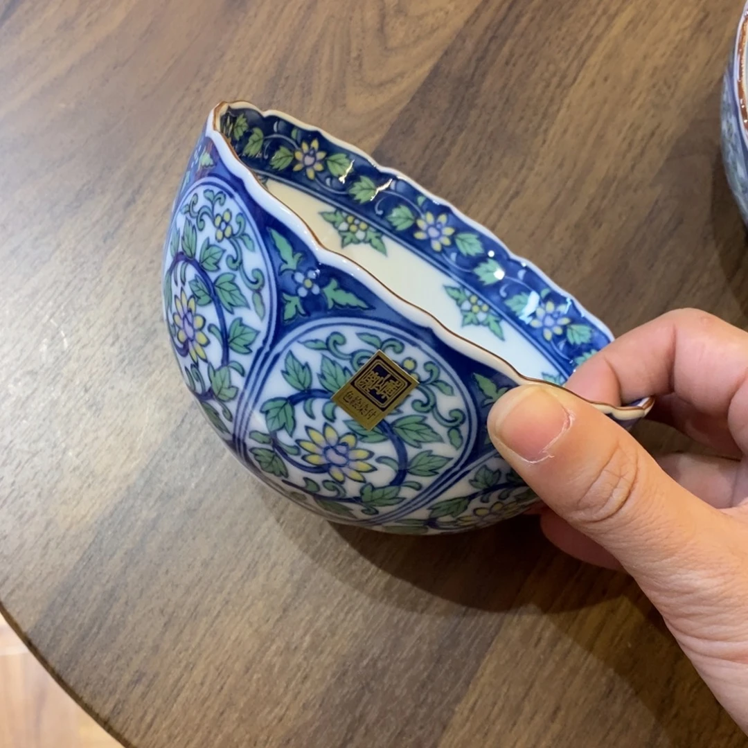 瓷片12✖️7 厘米 小杨瓷器陶瓷陶瓷