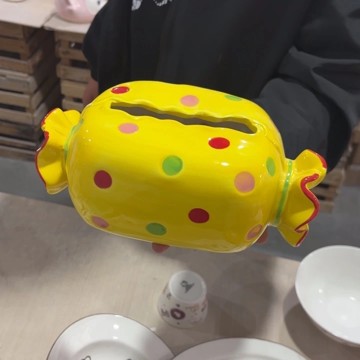 摆件陶好好看 快买