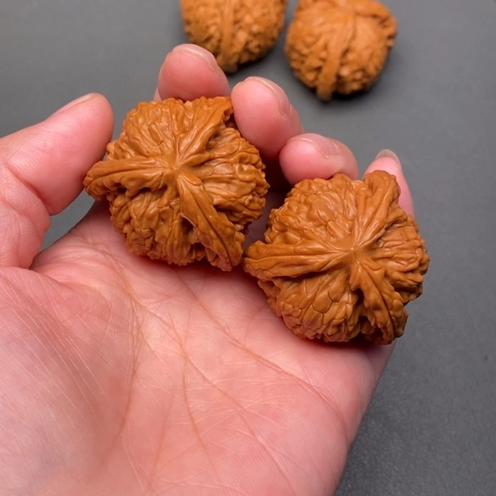 吊坠文玩核桃龘*猫