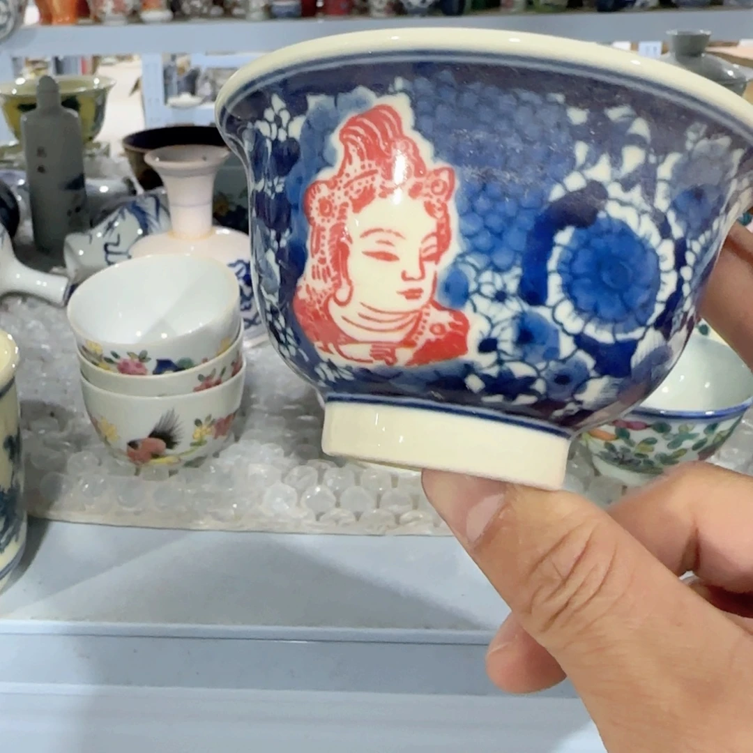 其他手绘瓷器，手绘瓷器