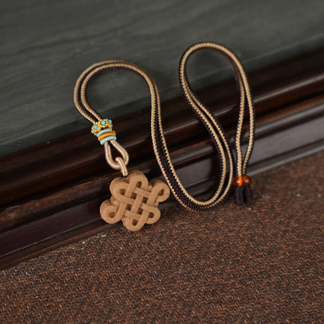 长夏馥·中国结合香牌 手工香牌制作便携达氏香事