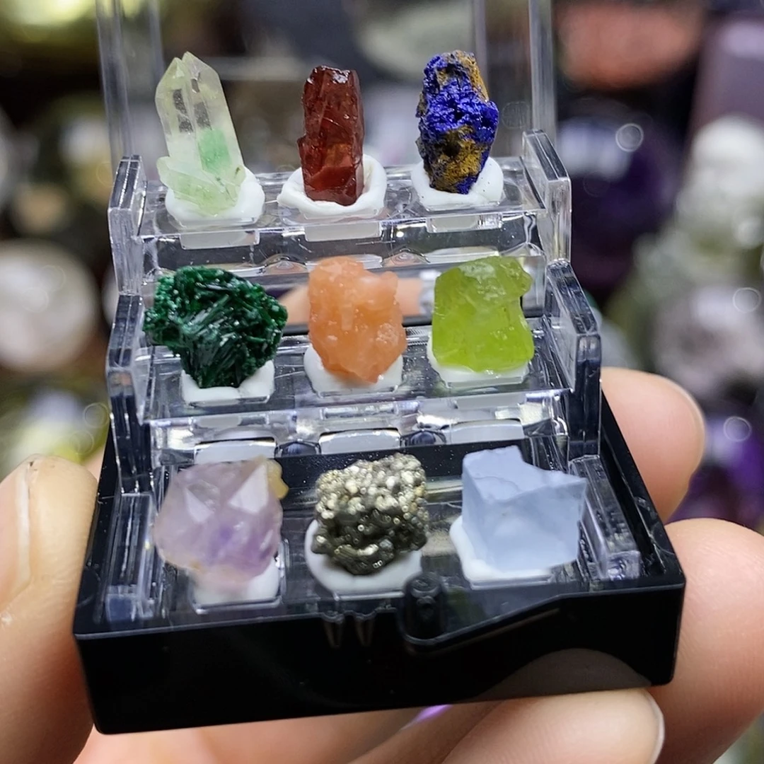 珠宝半成品水晶未镶嵌